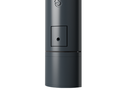 Jablotron JA-162PB-AN, Bewegingsmelder PIR met glasbreuksensor draadloos Antraciet