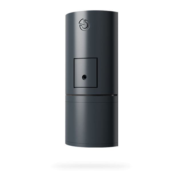 Jablotron JA-162PB-AN, Bewegingsmelder PIR met glasbreuksensor draadloos Antraciet