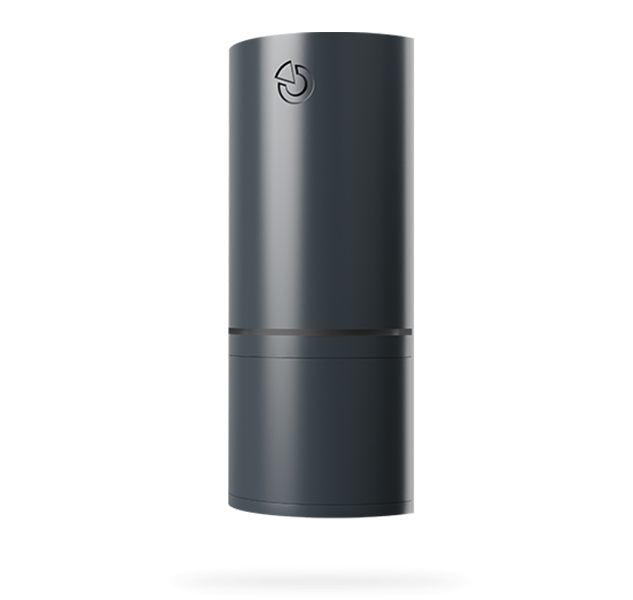 Jablotron JA-162PW-AN, Draadloze Designline Dual MW PIR antraciet