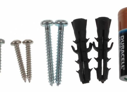 Jablotron JA-182SH Draadloze tilt- en schok detector