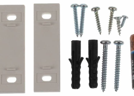 Jablotron JA-183M Draadloze magneetdetector – mini formaat