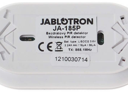 Jablotron JA-185P Draadloze plafond PIR detector