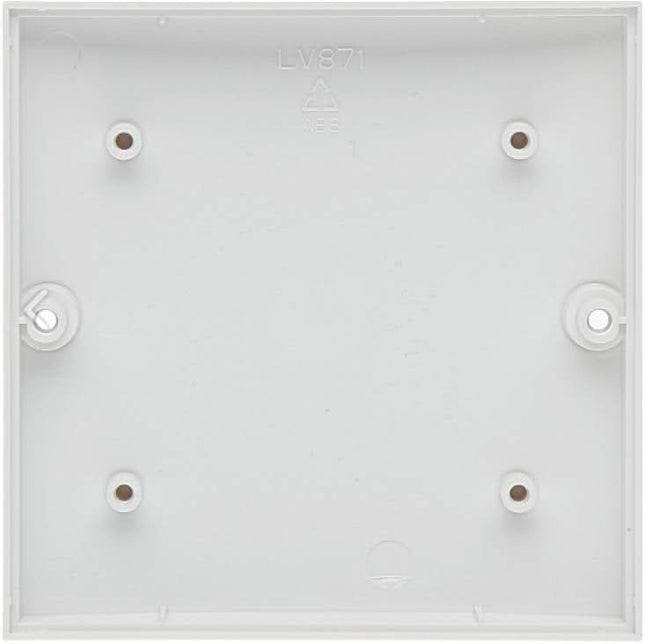 Jablotron JA-190PL Multifunctionele installatie behuizing