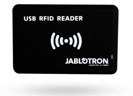 Jablotron JA-190T RFID kaart- en tag lezer voor de PC (verbonden via USB)