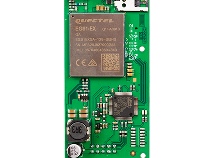 Jablotron JA-191Y LTE, GSM 4G kiezer voor Jablotron 100, 101 en 106