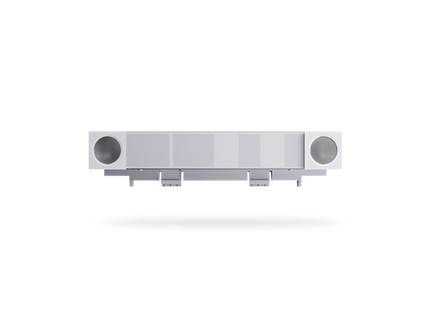 Jablotron JA-192E-GR Controle segment voor codebedienpanelen grijs