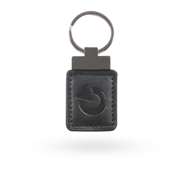 Jablotron JA-194J-BK Luxe zwarte tag t.b.v. Jablotron 100