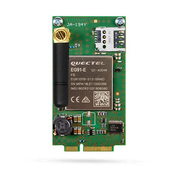 Jablotron JA-194Y,  GSM 4G kiezer voor de JA-103K/107K