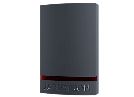 Jablotron JA-1X1A-C-AN Plastic cover voor buitensirene Antraciet