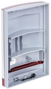 Jablotron JA-1X1A-C-ST RVS cover voor buitensirene