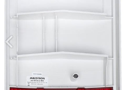 Jablotron JA-1X1A-C-WH plastic cover voor buitensirene