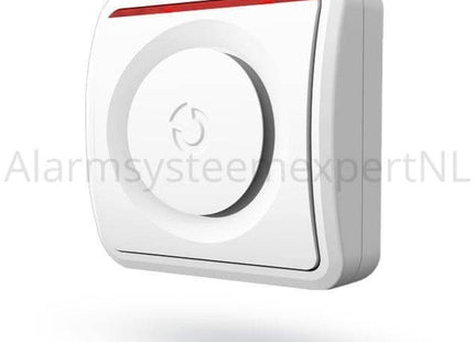 Jablotron JA103KR zonder GSM module + LAN Draadloos alarmsysteem  KIT (B)