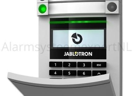 Jablotron JA103KR zonder GSM module + LAN Draadloos alarmsysteem KIT (C)
