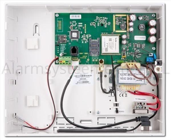 Jablotron JA103KR zonder GSM module + LAN Draadloos alarmsysteemteem KIT (D)
