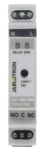 Jablotron Jablotron AC-160-DIN Relé multifuncional