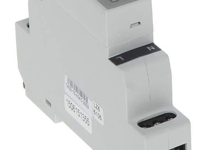 Jablotron Jablotron AC-160-DIN Relé multifuncional