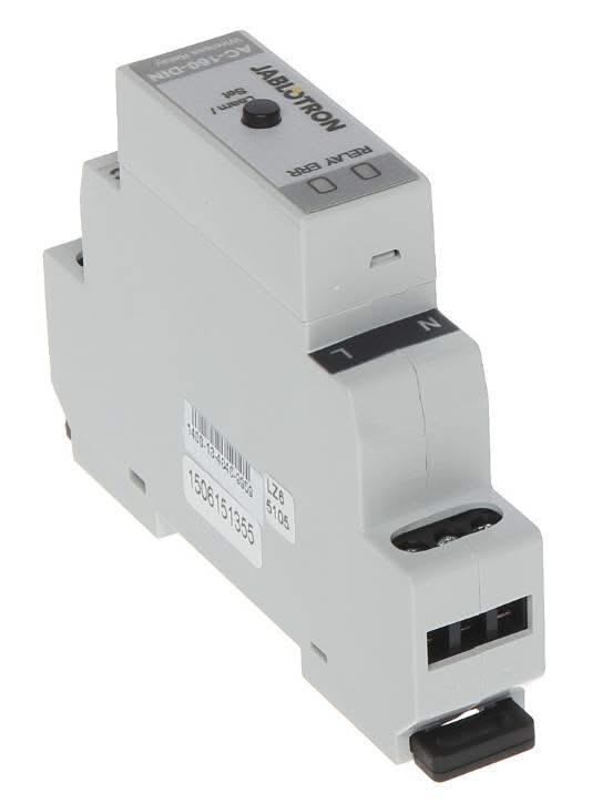 Jablotron Jablotron AC-160-DIN Relè multifunzionale