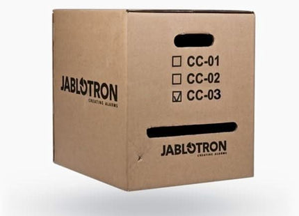 Jablotron Jablotron CC-03: cable de instalación para el sistema JABLOTRON 100, provisto de un par de hilos adicional
