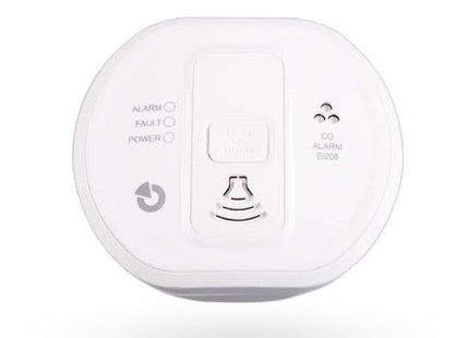 Detector de CO autônomo Jablotron Jablotron Ei208W