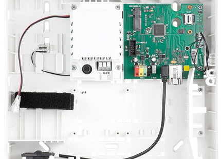 Unidade central Jablotron Jablotron JA-103K com conexão LAN