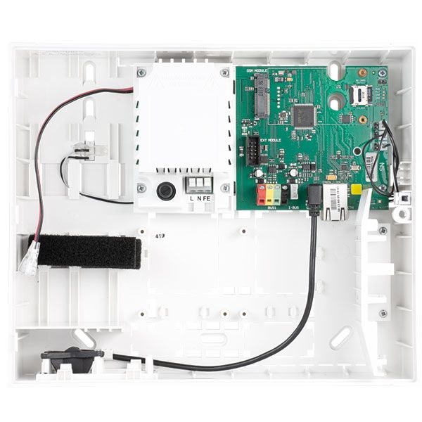 Unidade central Jablotron Jablotron JA-103K com conexão LAN