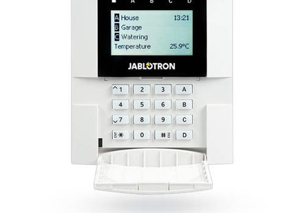 Jablotron Jablotron JA-110E: panel de control con cable