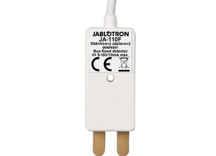 Jablotron JA-110F: detector de desbordamiento de agua con bus