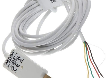 Jablotron JA-110F: detector de desbordamiento de agua con bus