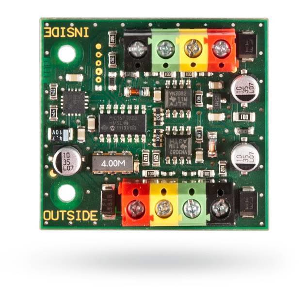 Jablotron Jablotron JA-110T BUS short circuit isolation module