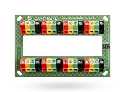 Jablotron Jablotron JA-110Z-D Módulo de contato de barramento multiposicional