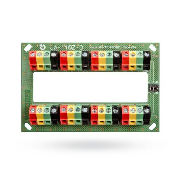 Jablotron Jablotron JA-110Z-D Modulo contatti bus multiposizionale