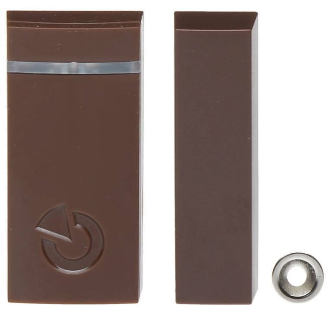 Jablotron Jablotron JA-111MB BUS magnetische detector mini bruin