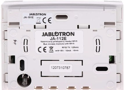 Jablotron Jablotron JA-112E Pannello di controllo a codice cablato