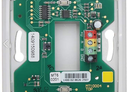Jablotron JA-112J: pulsador de pared BUS con función de pánico