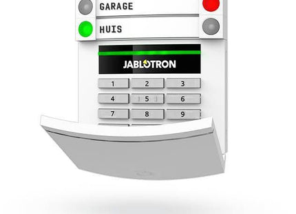 Jablotron Jablotron JA-113E: panel de control con código, con cable