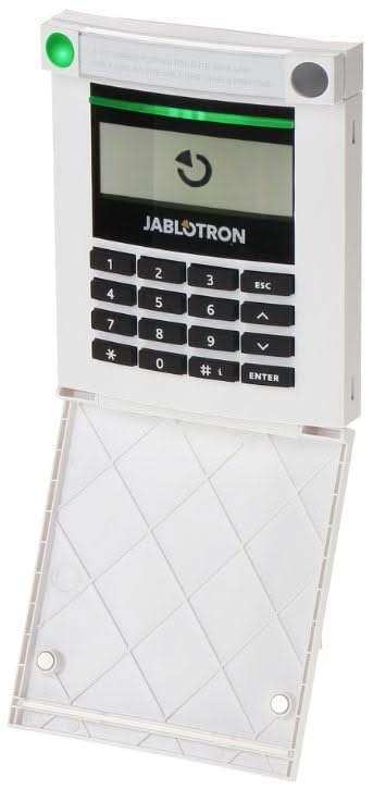 Jablotron Jablotron JA-114E pannello di controllo a codice cablato