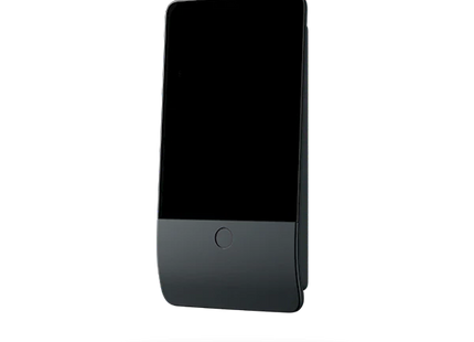 Jablotron Jablotron JA-116E-AN, Bedraad BUS Touchscreen, RFID lezer, Antraciet