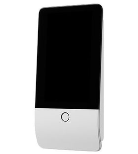 Jablotron Jablotron JA-116E, tela sensível ao toque BUS com fio, leitor RFID, branco