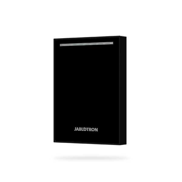 Jablotron Jablotron JA-120E-BK Pannello di controllo touch nero