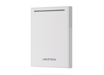 Jablotron Jablotron JA-120E-WH Panel de control táctil blanco