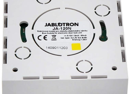 Jablotron Jablotron JA-120N Módulo para abertura de fechaduras elétricas