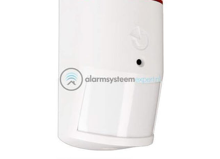 Jablotron Jablotron JA-120PB BUS combinou detector de movimento PIR e quebra de vidro