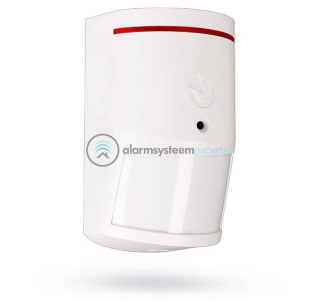 Jablotron Jablotron JA-120PB BUS combinato rilevatore di movimento PIR e rottura vetro