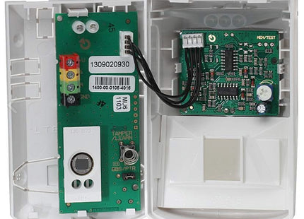 Jablotron Jablotron JA-120PB BUS combinou detector de movimento PIR e quebra de vidro