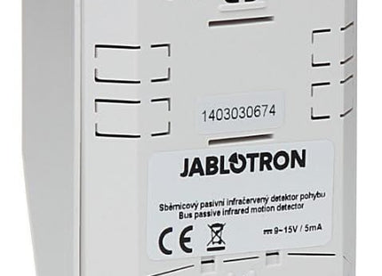 Jablotron Jablotron JA-120PB BUS combinou detector de movimento PIR e quebra de vidro