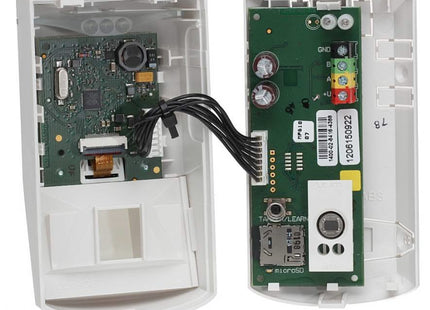Jablotron JA-120PC: detector de movimiento PIR con cámara para el sistema Bus de Jablotron