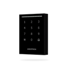 Jablotron JA-121E-BK: unidad de control exterior con lector, color negro