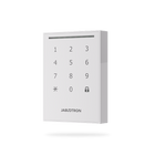 Jablotron JA-121E-WH: unidad de control exterior con lector, color blanco