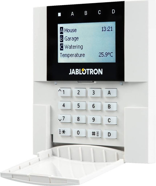 Pannello di controllo senza fili Jablotron Jablotron JA-150E