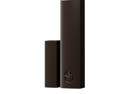 Jablotron JA-150MB, contacto magnético inalámbrico de color marrón oscuro